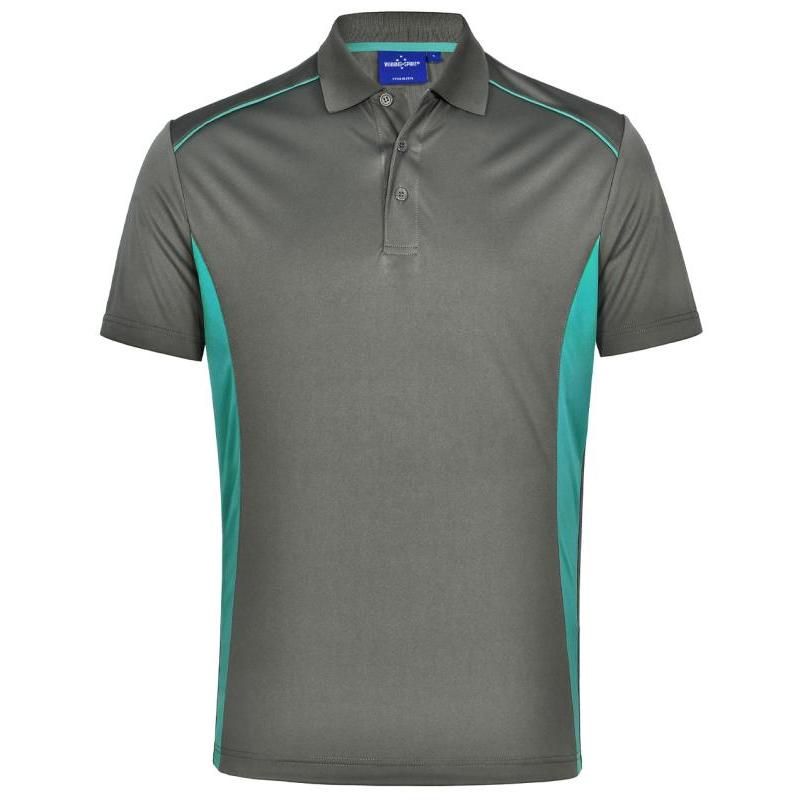 Ash / Teal