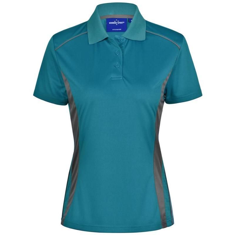 Aegean Blue / Ash