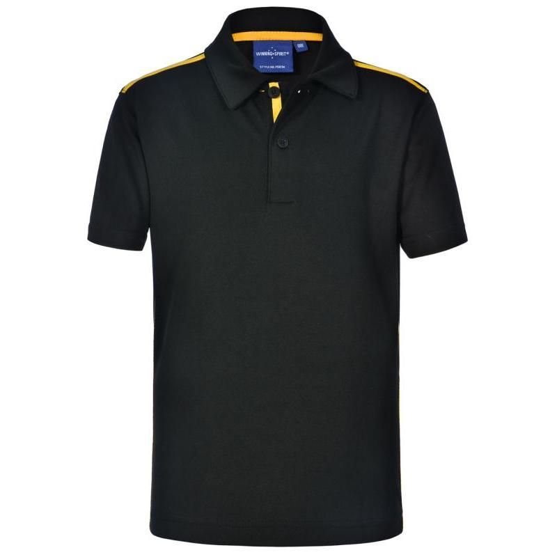 Black / Gold