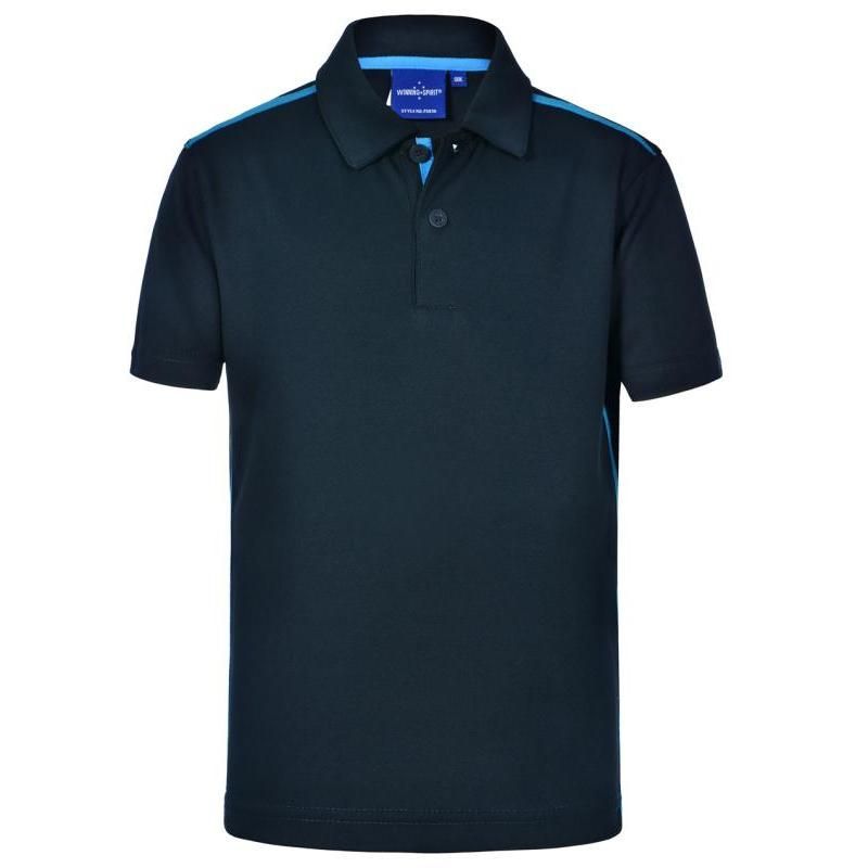Navy / Cyan
