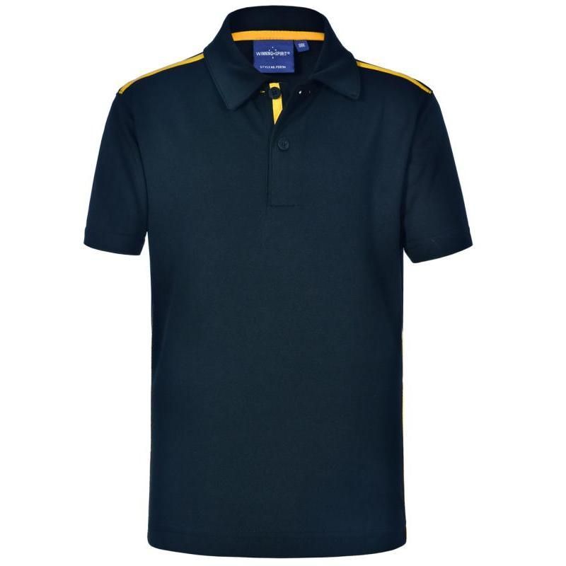 Navy / Gold