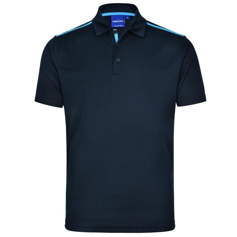 Navy / Cyan