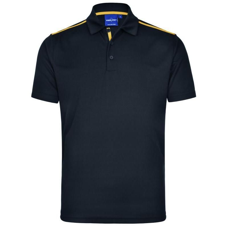 Navy / Gold