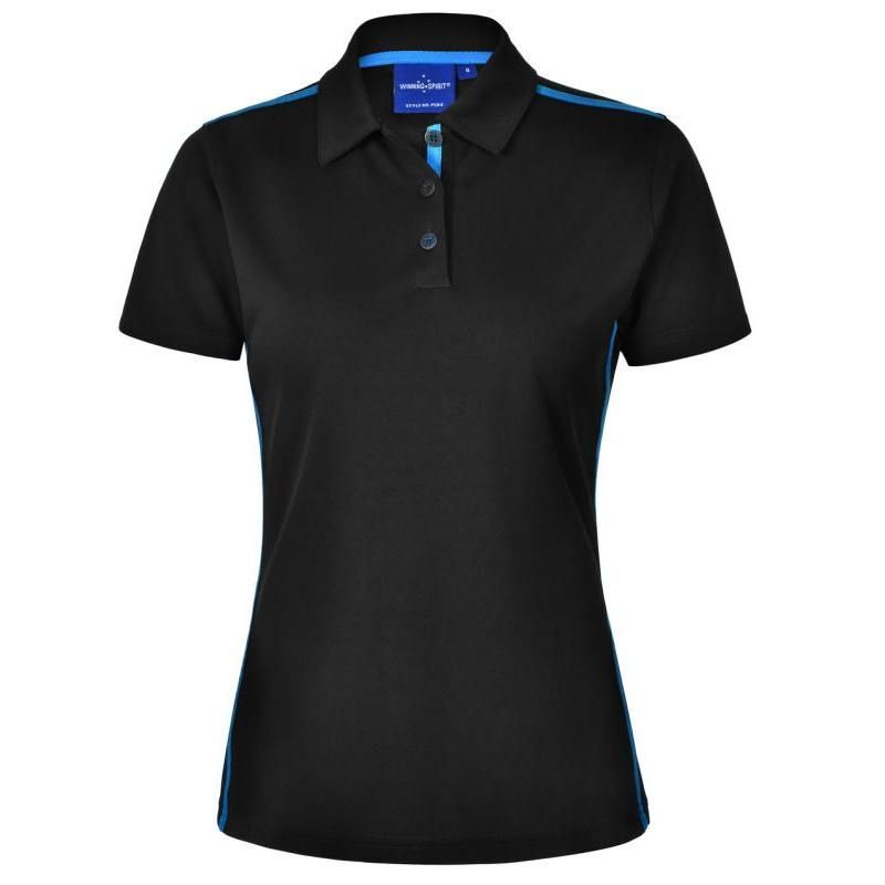Black / Cyan