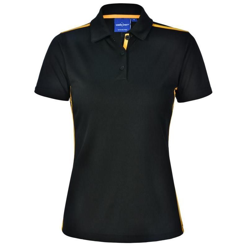 Black / Gold