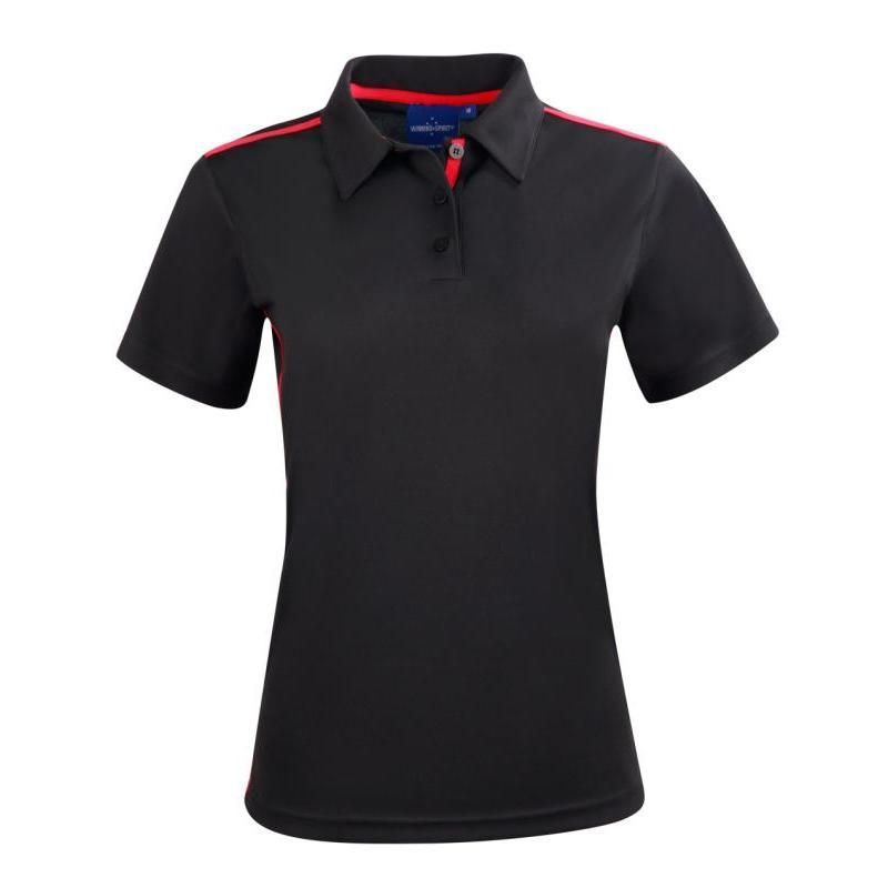 Black / Red