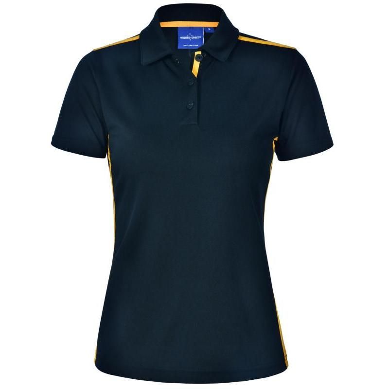 Navy / Gold