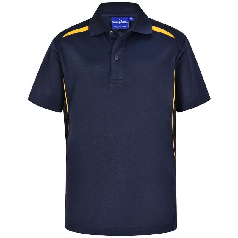 Navy / Gold