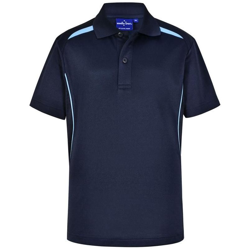Navy / Skyblue