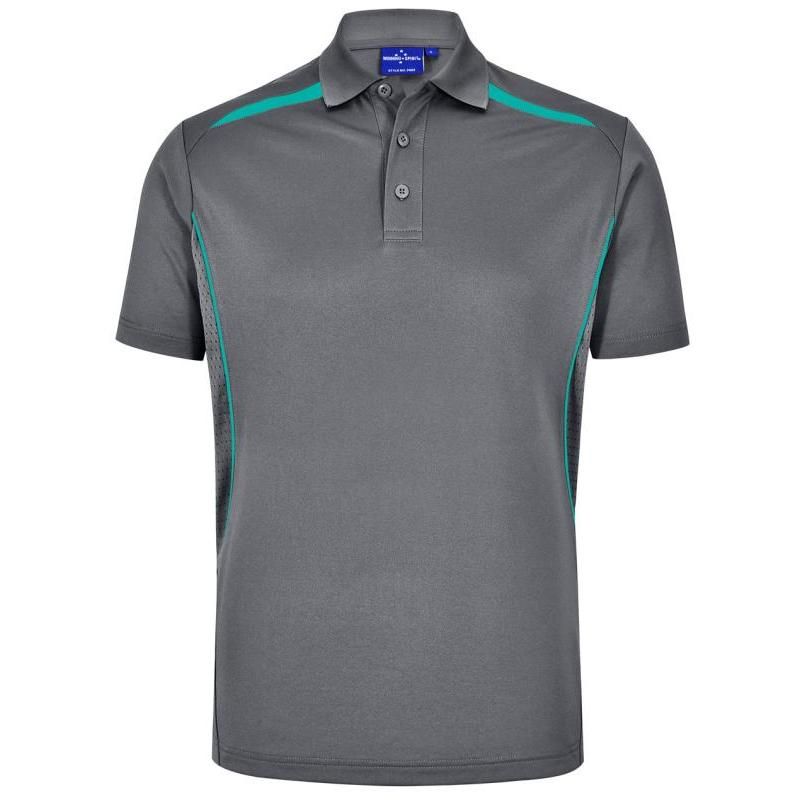 Ash / Teal