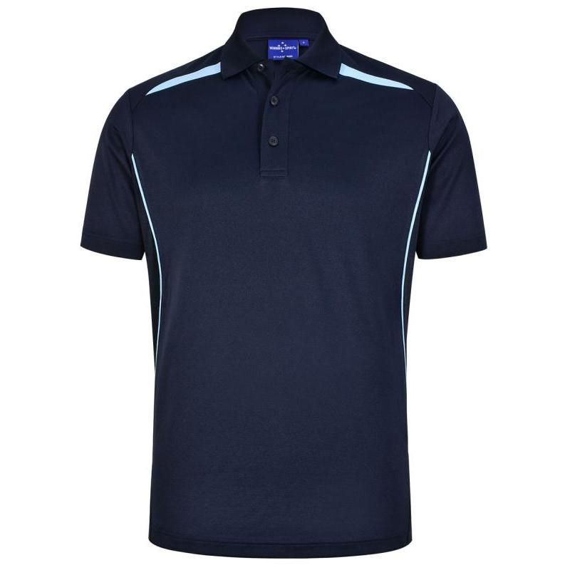 Navy / Skyblue