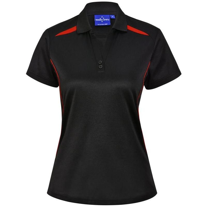 Black / Red