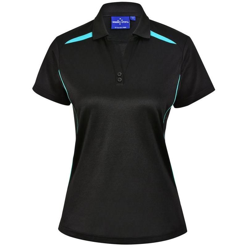 Black / Teal