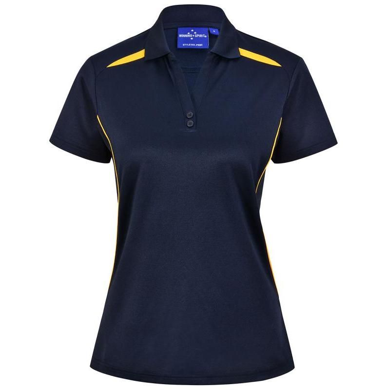 Navy / Gold