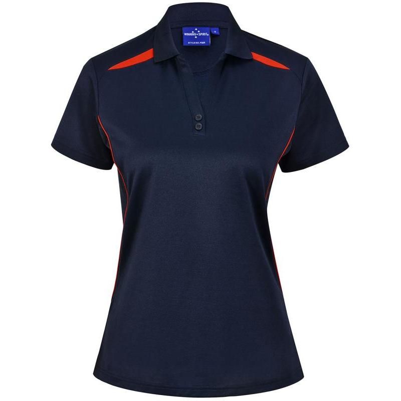 Navy / Red