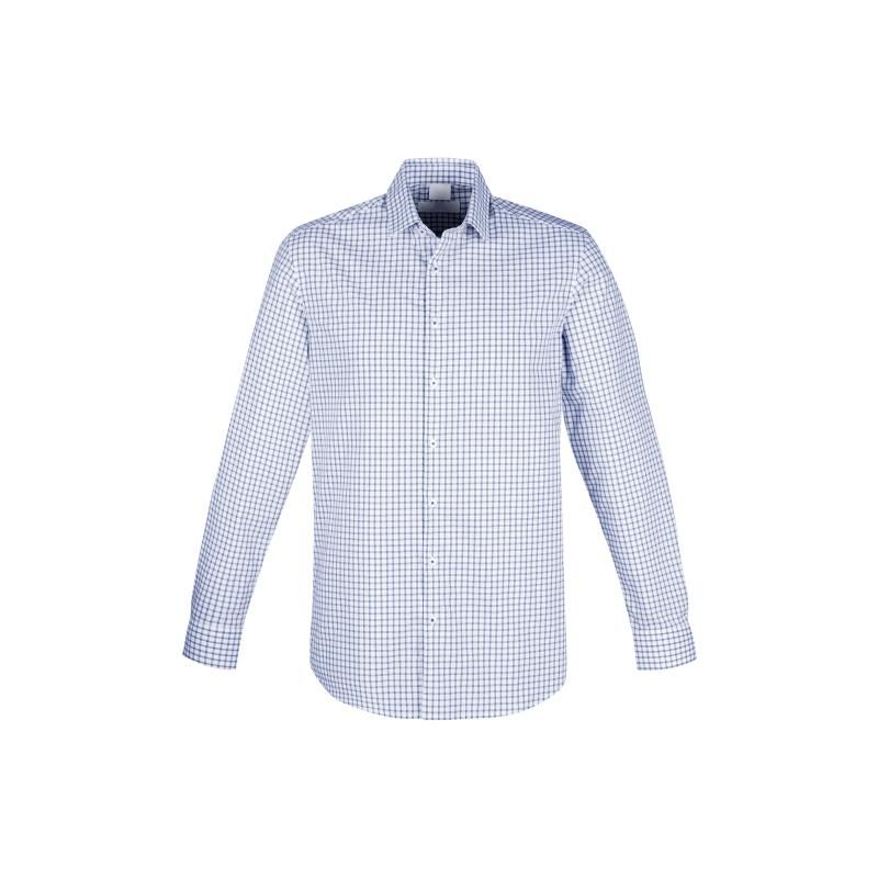 White/Blue