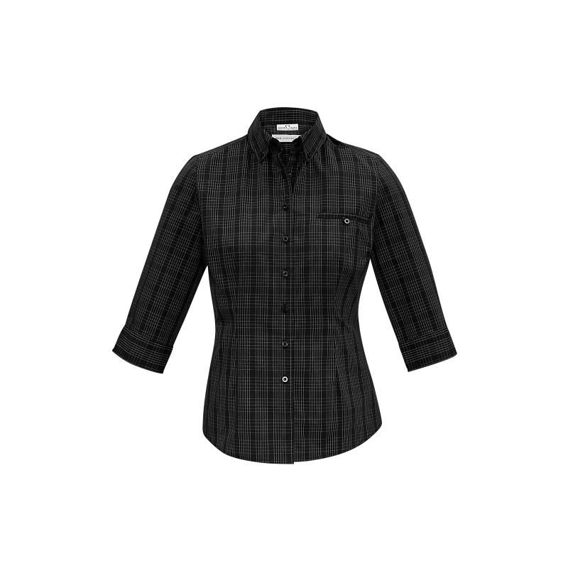 Black/Silver