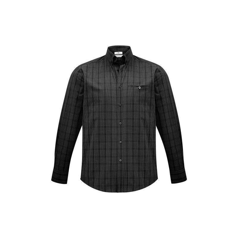 Black/Silver