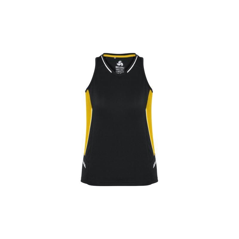 Black/Gold/Silver
