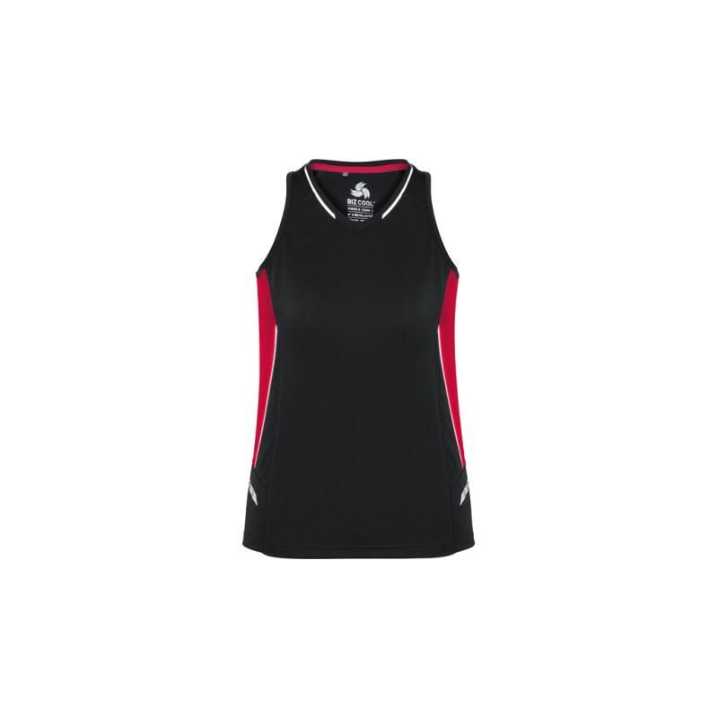 Black/Red/Silver
