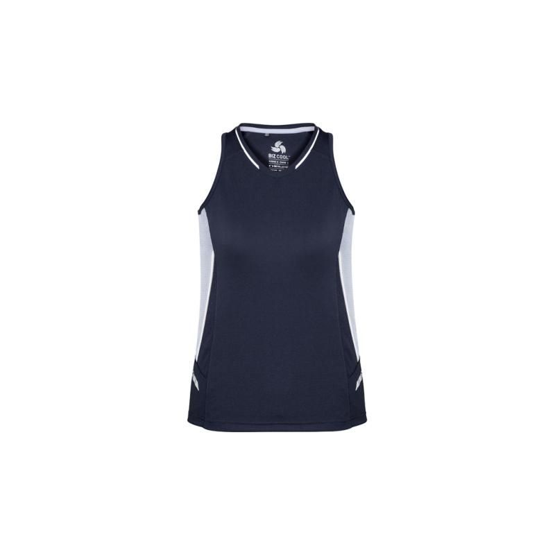 Navy/White/Silver