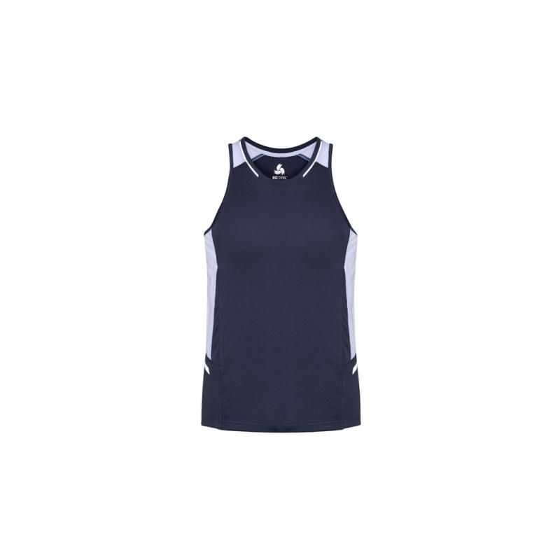 Navy/White/Silver