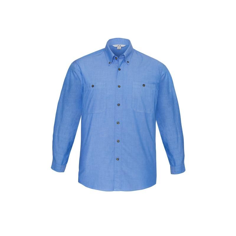 Chambray Blue