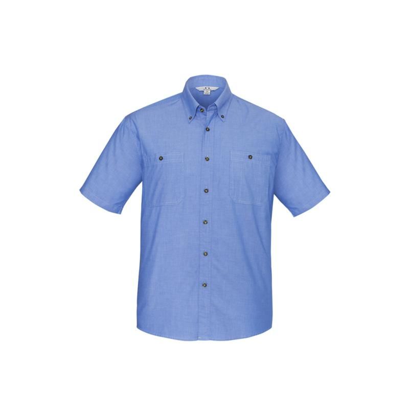 Chambray Blue