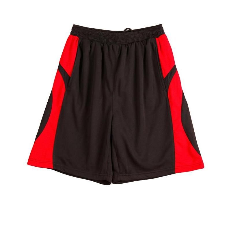 Black / Red