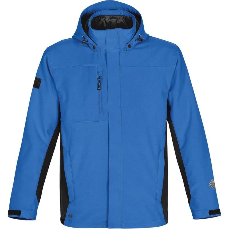 Marine Blue/Black