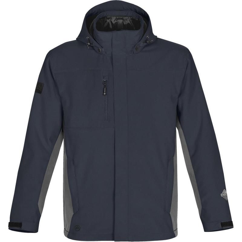 Navy/Granite