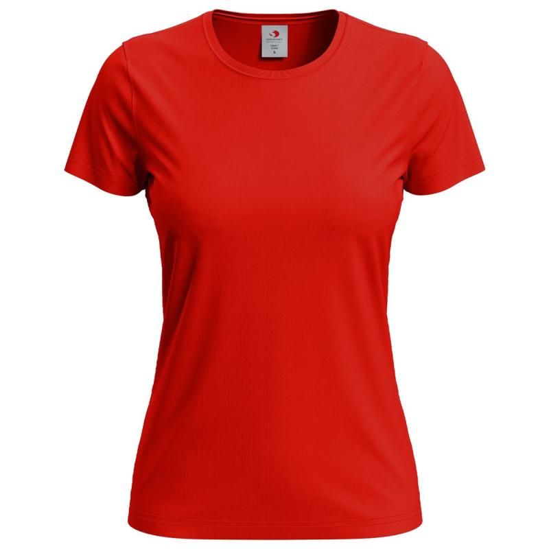 Scarlet Red