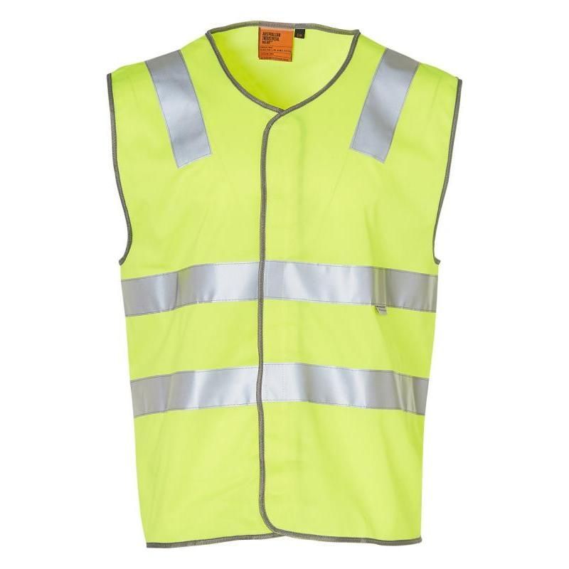 Fluoroyellow / Silver