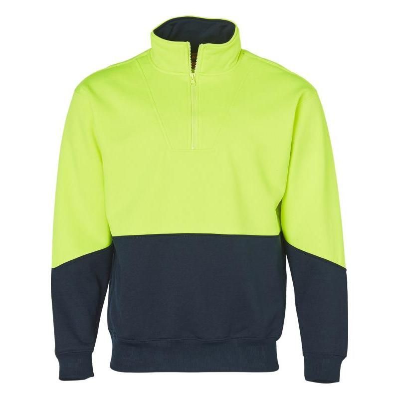 Yellow / Navy