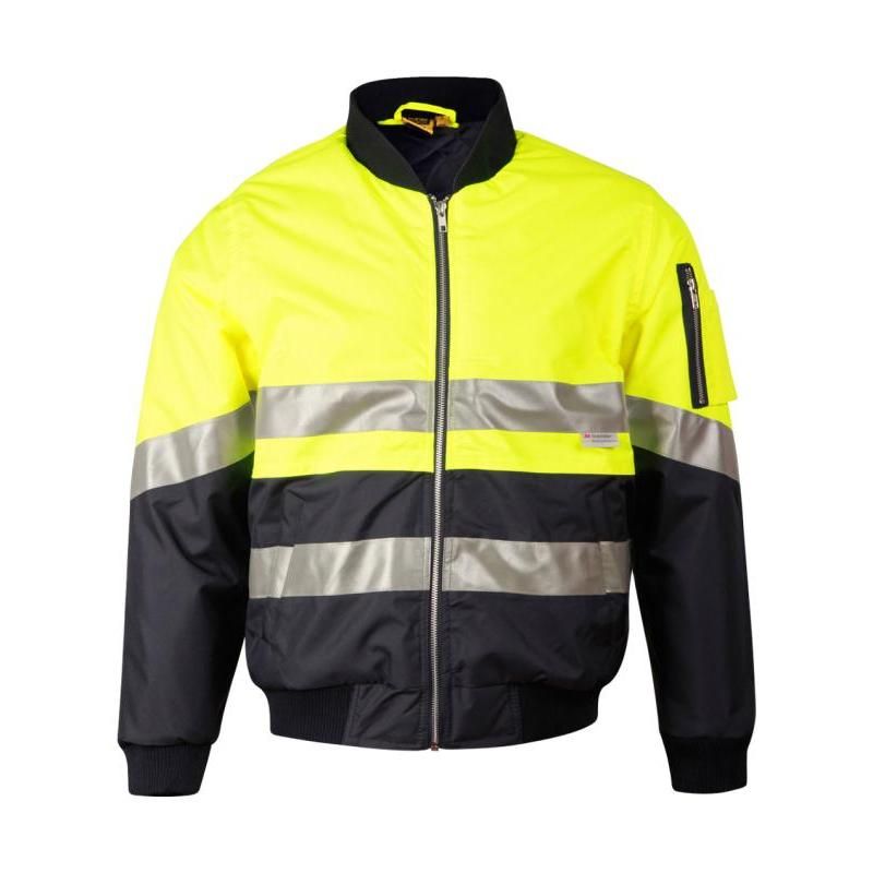 Yellow / Navy
