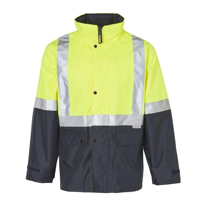Yellow / Navy