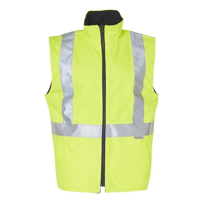 Yellow / Navy
