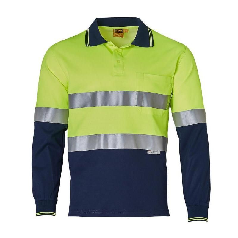 Yellow / Navy