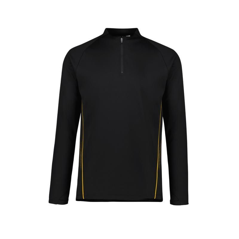 Black/Gold