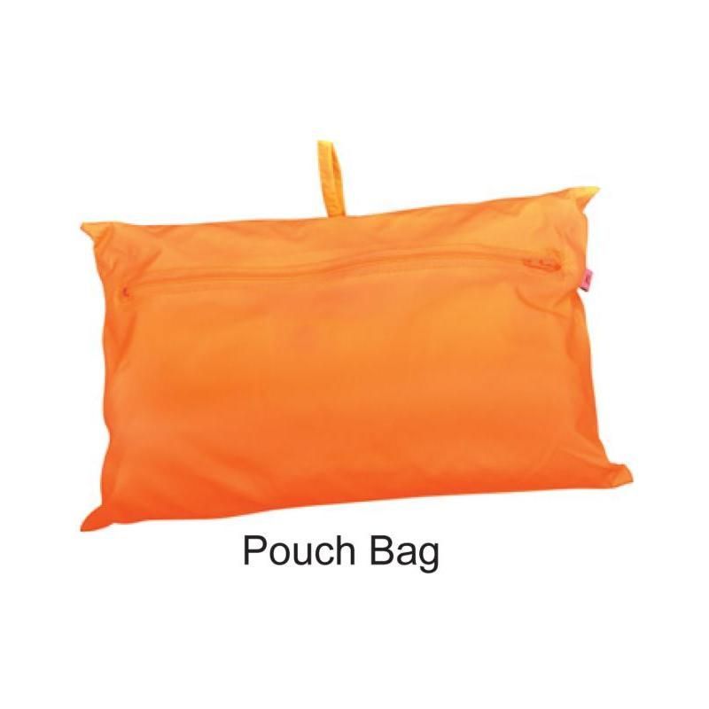 Fluoro Orange