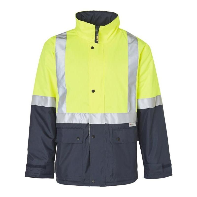 Yellow / Navy