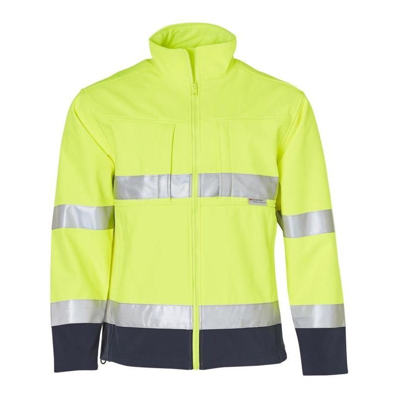 Yellow / Navy