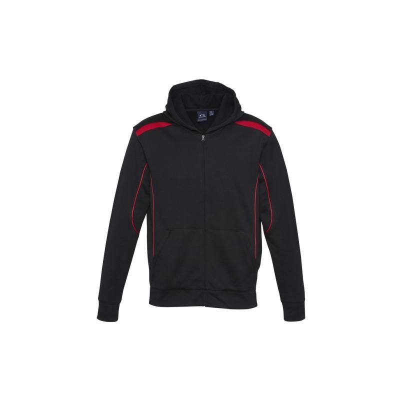 Black/Red