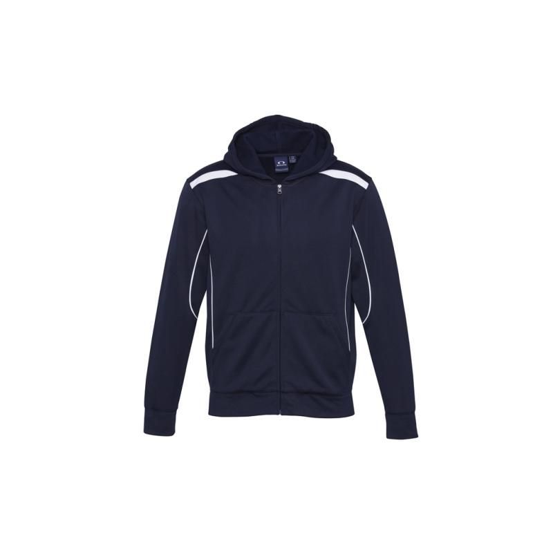 Navy/White