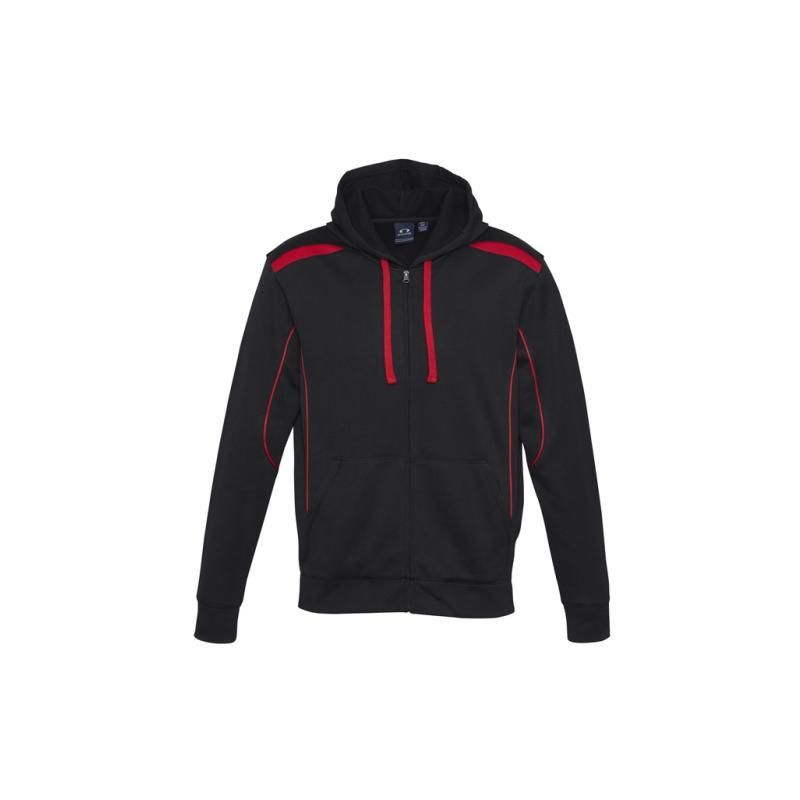 Black/Red