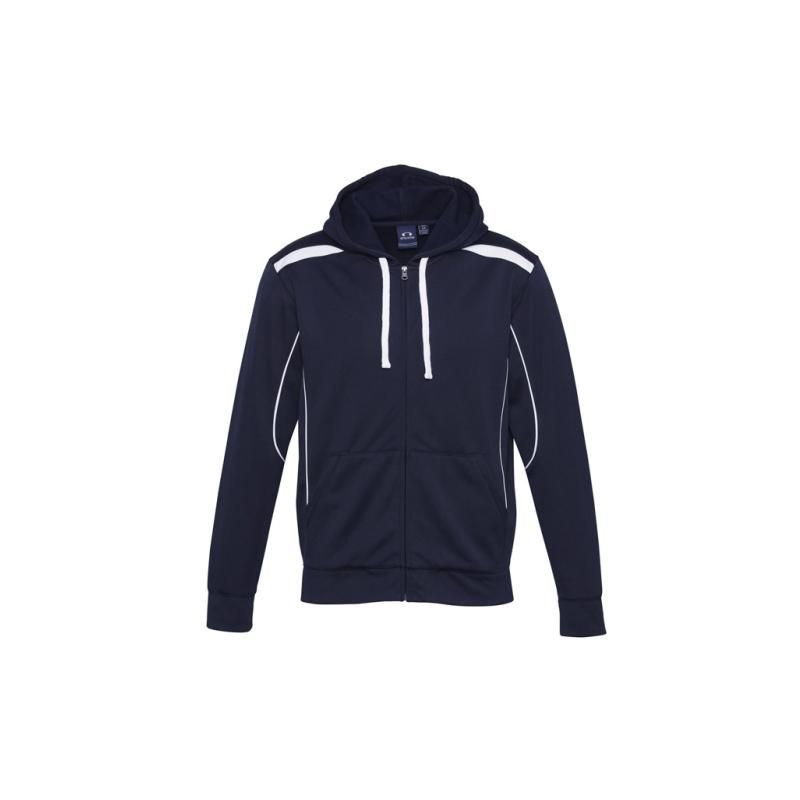 Navy/White