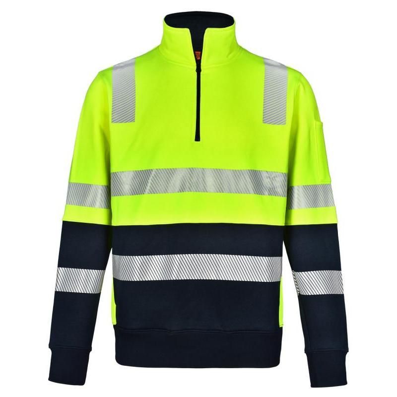 Yellow / Navy