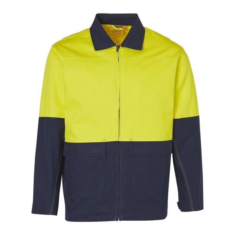 Yellow / Navy