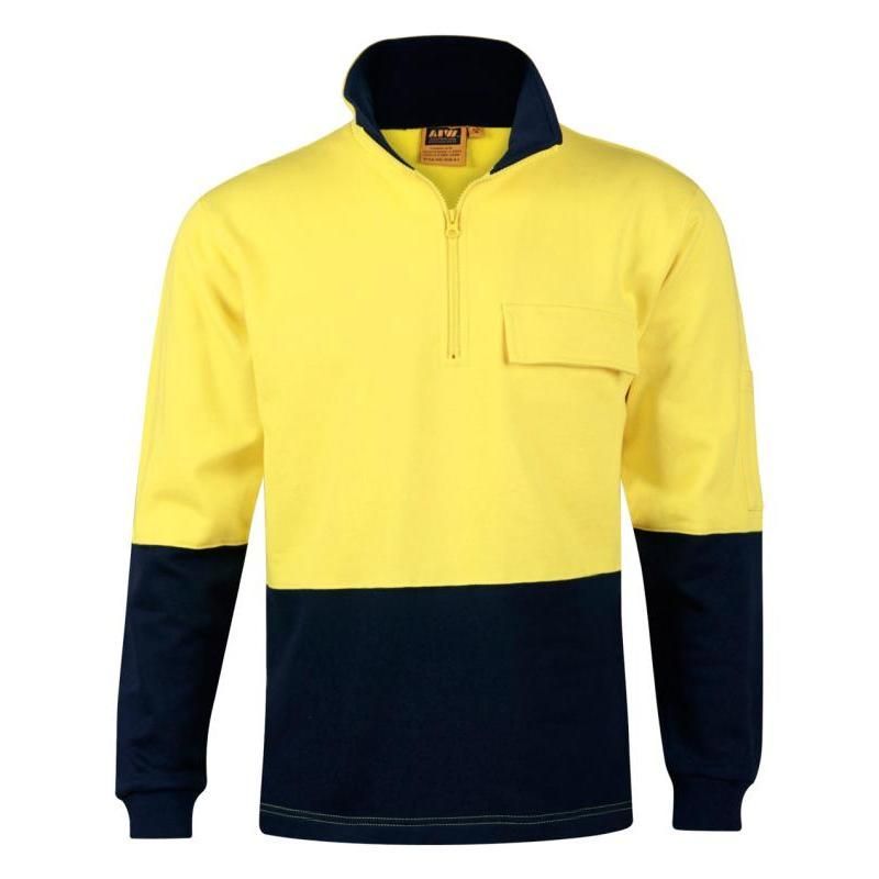 Yellow / Navy