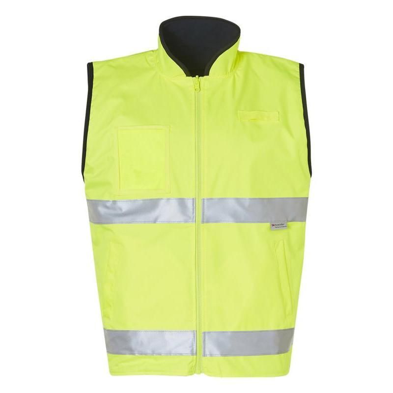 Yellow / Navy